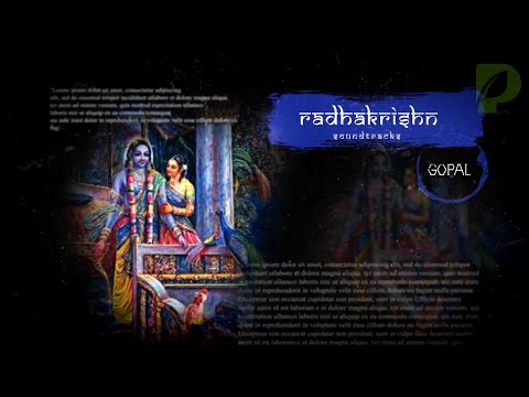 Radhakrishn Soundtracks 121- Adharam Madhuram (Duet Combo Version)