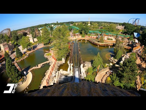 POV Expedition  Zork "Toverland" [4K 60fps]