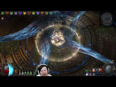 [POE CLIPS] PEWPEW | SKCLOUDY