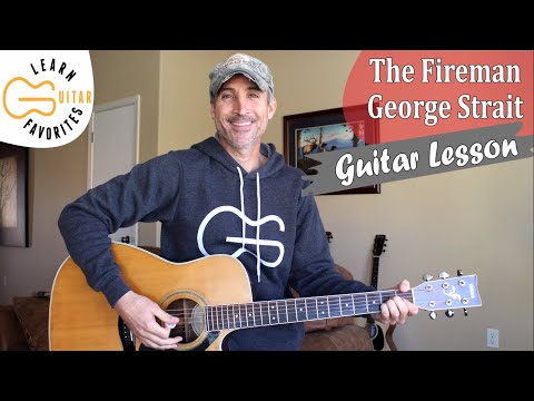 The Fireman - George Strait