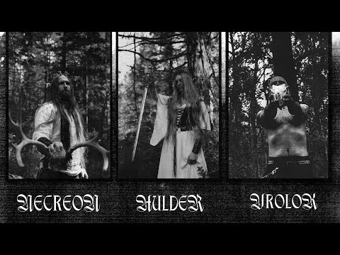 Hulder - A Beacon From Darkened Skies (Full EP Premiere)