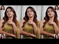 Aparna Balamurali Instagram Hot Reels Edit ️ Bollywood Actress Vertical Edit 4K UHD Navel Info