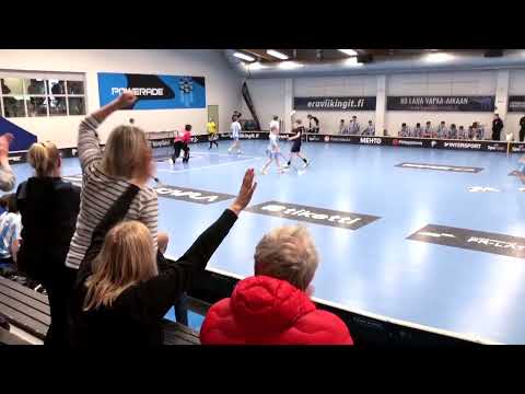 P16: EräViikingit - SCU/Steelers 28.1.2024 maalikooste