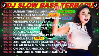 Download lagu DJ TIKTOK TERBARU 2026 -🎵DJ JANGAN TUNGGU LAMA LAMA 🎵DJ CINTA DARI SEBERANG - FULL ALBUM mp3