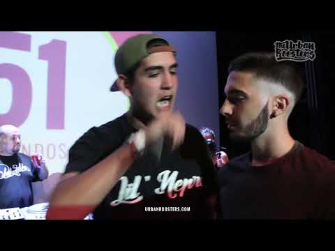 MOLINNA vs LIL NEPRO - octavos - BDM Zaragoza