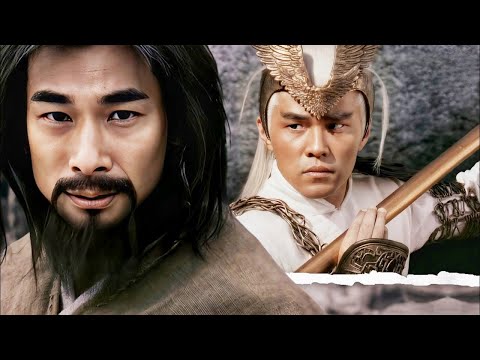 VINCENT ZHAO BEST FIGHT SCENE 2 | True Legend 2010 Best Fight Scene