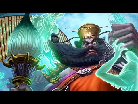 EXORCISO A TODOS! 23 KILLS! ZHONG KUI - CONQUEST - SMITE