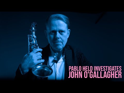 John O'Gallagher interviewed by Pablo Held