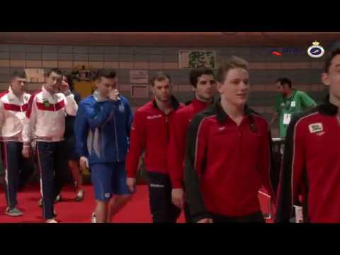 FINA DIVING MADRID - 10m men Synchro Final