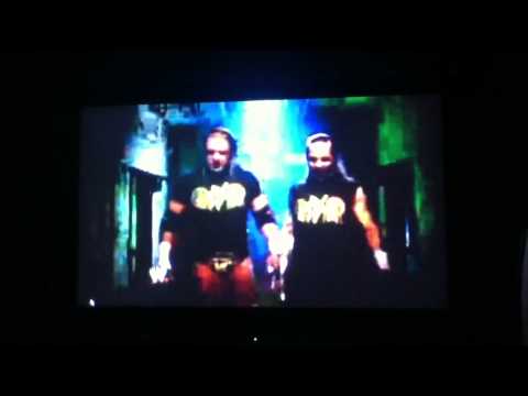 WWE 13: DX ARE BACK!!!