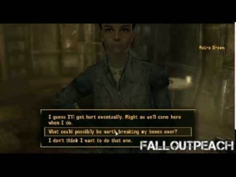 fallout 3 gameplay walkthrough part 7