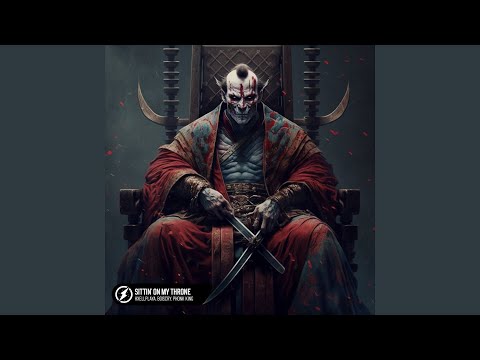 Sittin' On my Throne