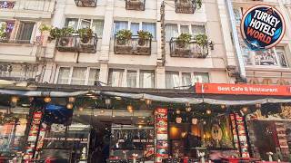 Istanbul Sirkeci Hotel | İstanbul, Turkey | Hotel Review 🏩