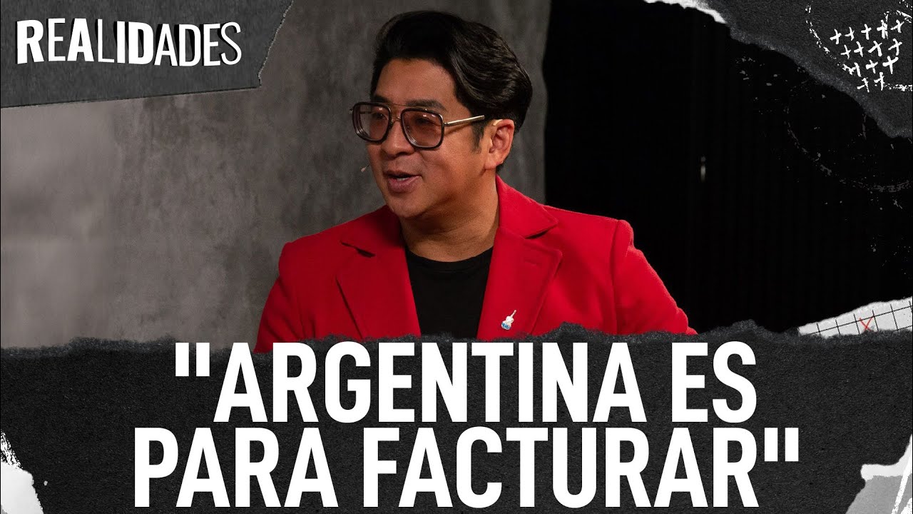Por qué la comunidad china elige Argentina y cómo funcionan sus supermercados | #Realidades