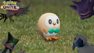 新生活応援ジュナイト【ポケモンユナイト】