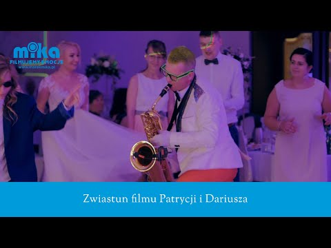 Zwiastun wesela Patrycji i Dariusza