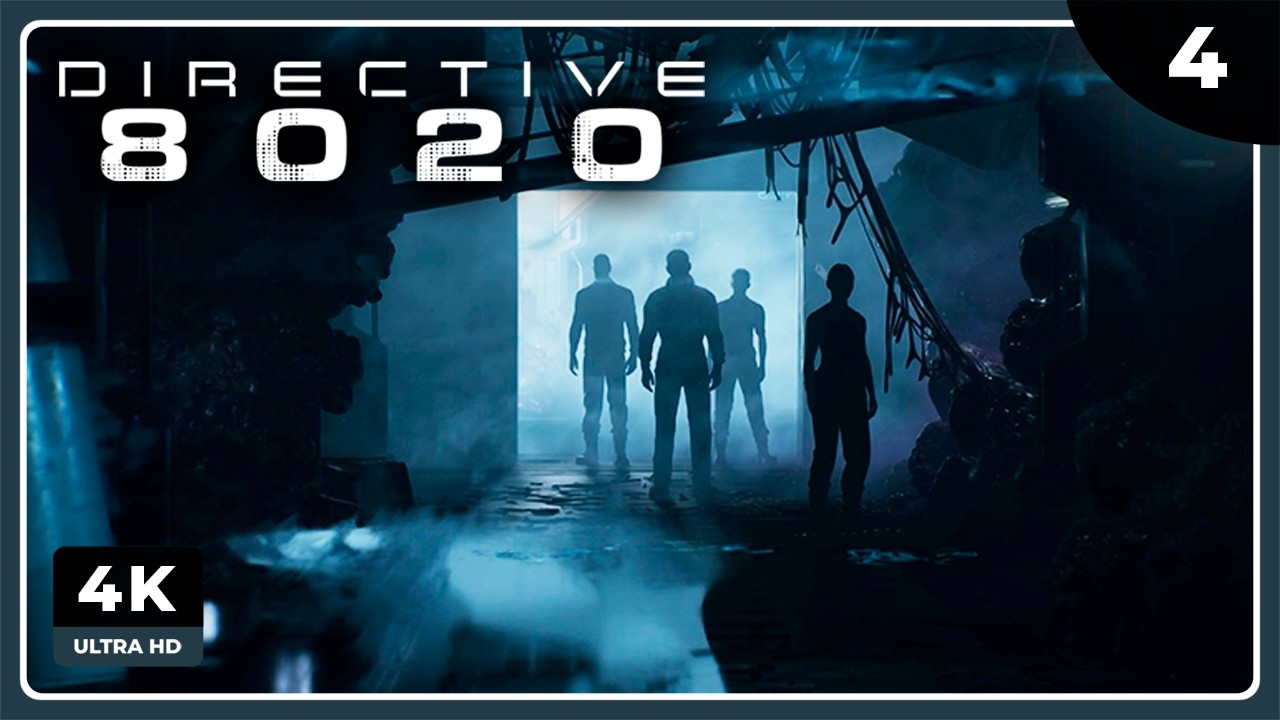 D8020 #4 | ESTÁN FORMANDO UN EJÉRCITO | DIRECTIVE 8020 Gameplay Español