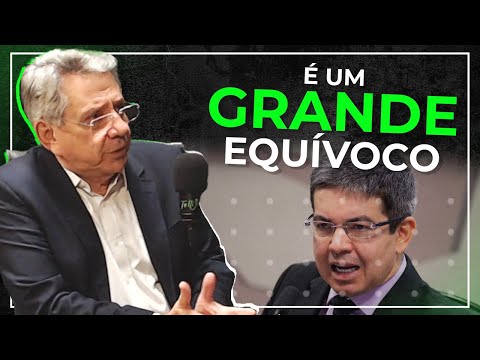 RANDOLFE RODRIGUES e o FIM DO FUNDO CONSTITUCIONAL (Tadeu Filippelli)