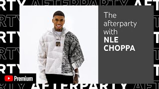 NLE Choppa’s YouTube Premium Afterparty