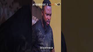 Ayegbege 2 Yoruba Movie 2023 | Official Trailer | Now Showing  On ApataTV+