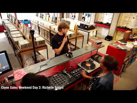 Clone Sales Weekend 2022, Day 2: Richelle Soigni