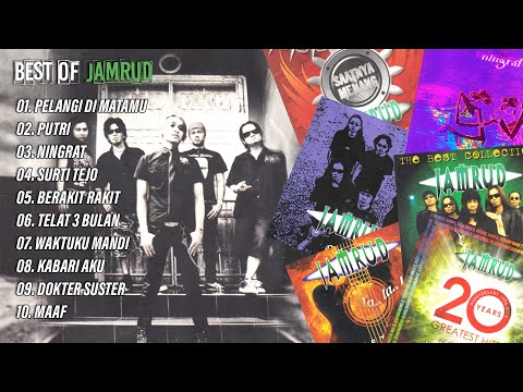 PLAYLIST - BEST OF JAMRUD | KOMPILASI HITS JAMRUD