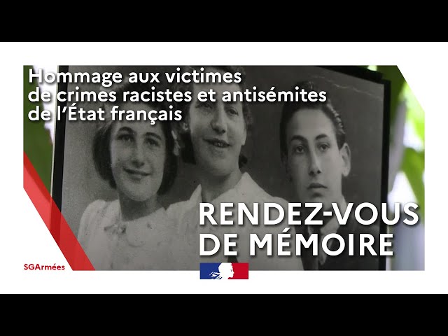 Vidéo Thonon — Mémorial national des Justes – « La Clairière des Justes » id:JK_fJRMRTxs