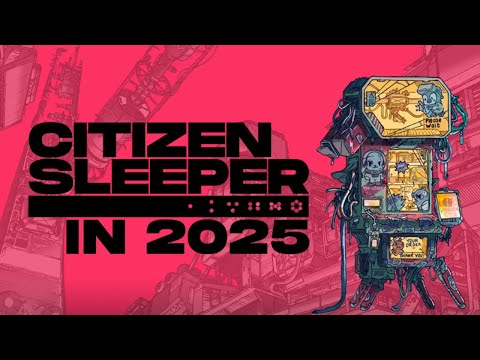 I Finally Played: Citizen Sleeper (Review)