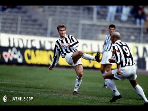 March 10, 1996 - Serie A - Juventus-Lazio 4-2