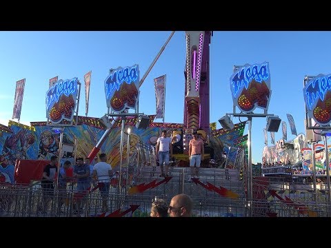 Booster Maxxx Mega G4 - Kopp (Offride) Foire Kermesse Mulhouse 2017