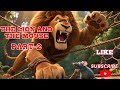 The Lion And The Mouse Episode 2 Moral Story For Kids 3D Animated Tale In English