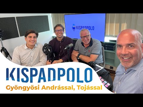 Kispadpolo - Gyöngyösi András - Tojással