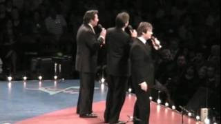 Booth Brothers NQC 2006 He Saw It All - Song of the Year