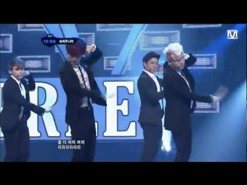 HD 120726 Super Junior - Sexy, Free & Single.