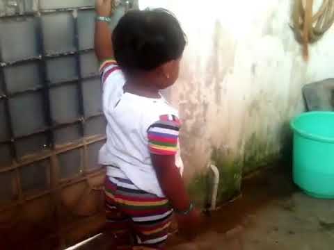 AZEEZA BABY   Fun Video