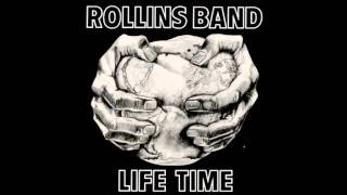Rollins Band ~ Burned Beyond Recognition