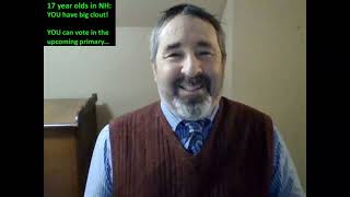 SFL - 17 Year Olds in New Hampshire: YOU have clout!