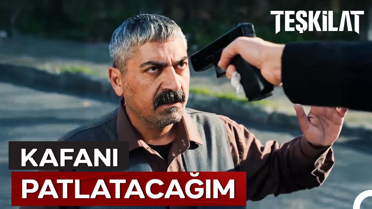 Ben Yaşadığım Sürece Yolun Sonu Ölümdür! | Teşkilat 156. Bölüm