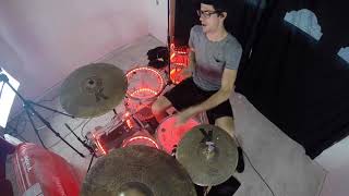 Free Fallin' - Drum Cover - Tom Petty