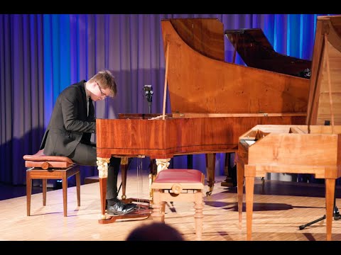 Tomasz Ritter über die Sammlung historischer Tasteninstrumente