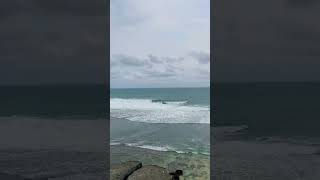 Download lagu Ombak Pantai Indrayanti Gunung Kidul Yogyakarta mp3