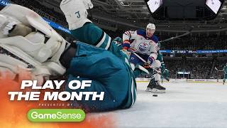 GameSense Play Of The Month 05.01.26