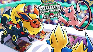 We Played The Most Popular Retro Pokemon Format | Retro Rematch