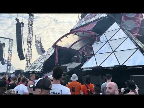 Defqon.1 2023 - 3 Blokes (Part 2) - Off My Face by 3 Blokes & Colin Hennerz