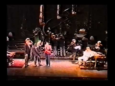 The Lady's Paying {Sunset Blvd ~ London, 1995} - Betty Buckley