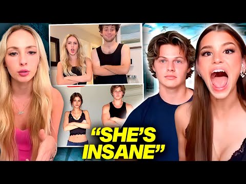 Brooke Monk is FURIOUS After Natalie Reynolds is Caught STALKING Her Boyfriend