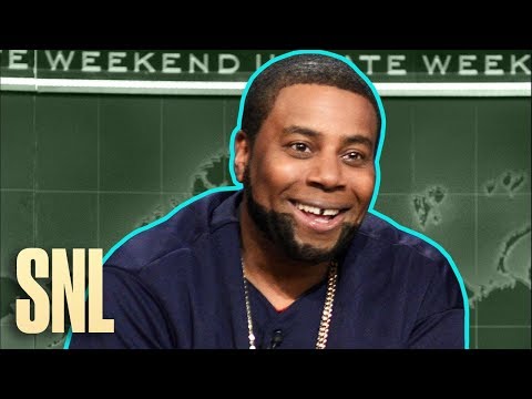 Weekend Update Rewind: David "Big Papi" Ortiz (Part 2 of 2) - SNL