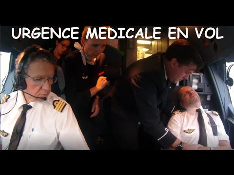 , title : 'Urgence médicale en vol'