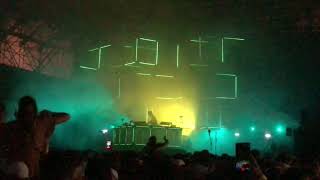 NEW Flume - ID 2018 FIRST TIME LIVE (Released 2019 Jewel)
