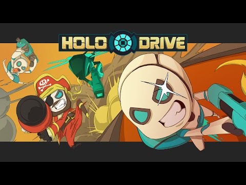 Holodrive Founder's Pack 